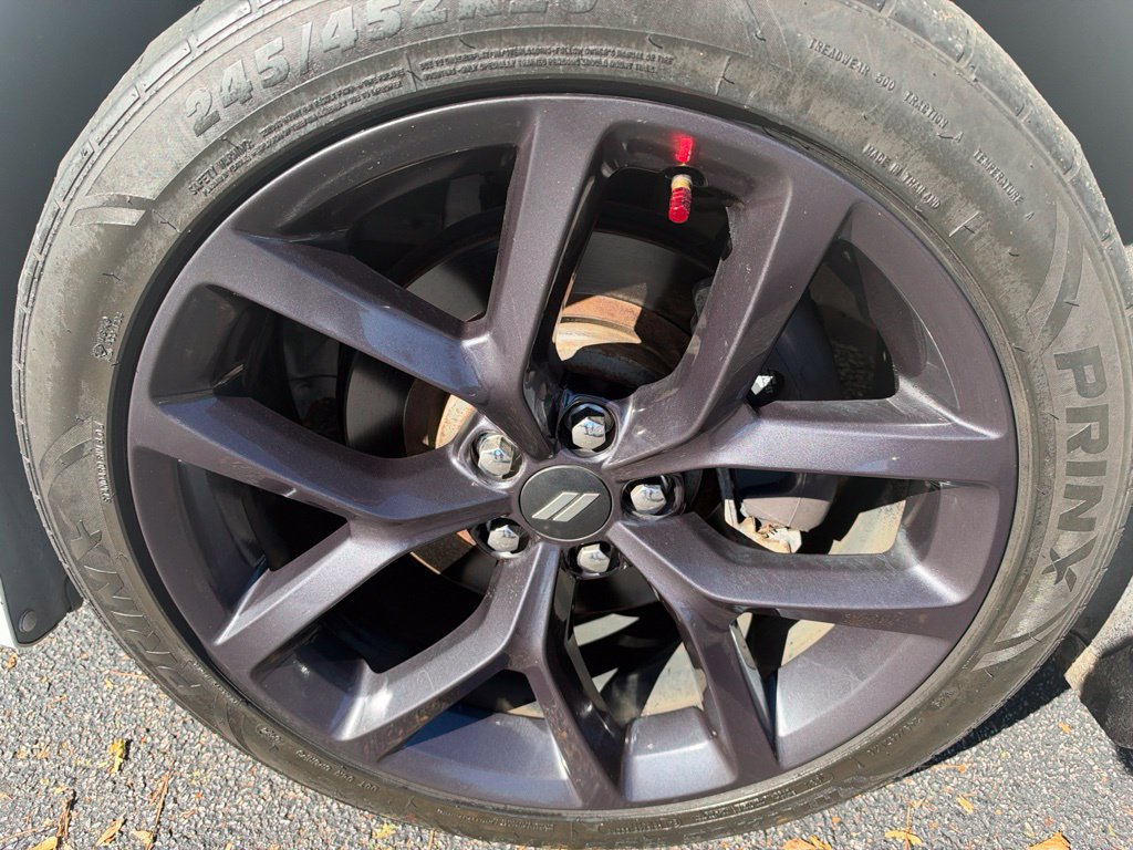 Used 2020 Dodge Charger R/T w/ Blacktop Package RWD image 8