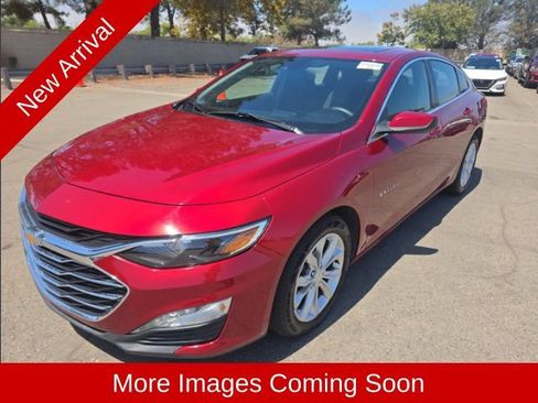Used 2024 Chevrolet Malibu LT FWD image 6