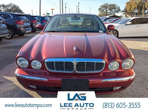 Used 2005 Jaguar XJ8 image 8