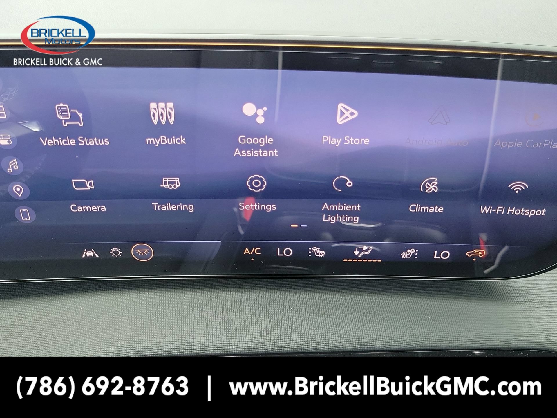 New 2026 Buick Enclave Sport Touring w/ Power Package FWD image 31