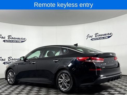 Used 2020 Kia Optima LX FWD image 9