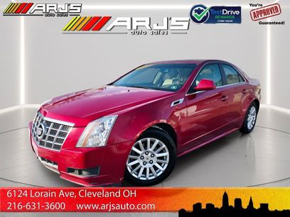Used 2012 Cadillac CTS Luxury