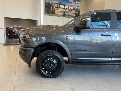 New 2026 RAM 3500 Limited image 9