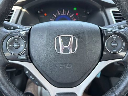 Used 2014 Honda Civic LX image 12