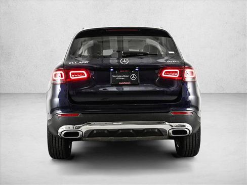 Used 2022 Mercedes-Benz GLC 300 4MATIC image 7