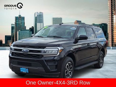 Used 2024 Ford Expedition Max XLT image 1