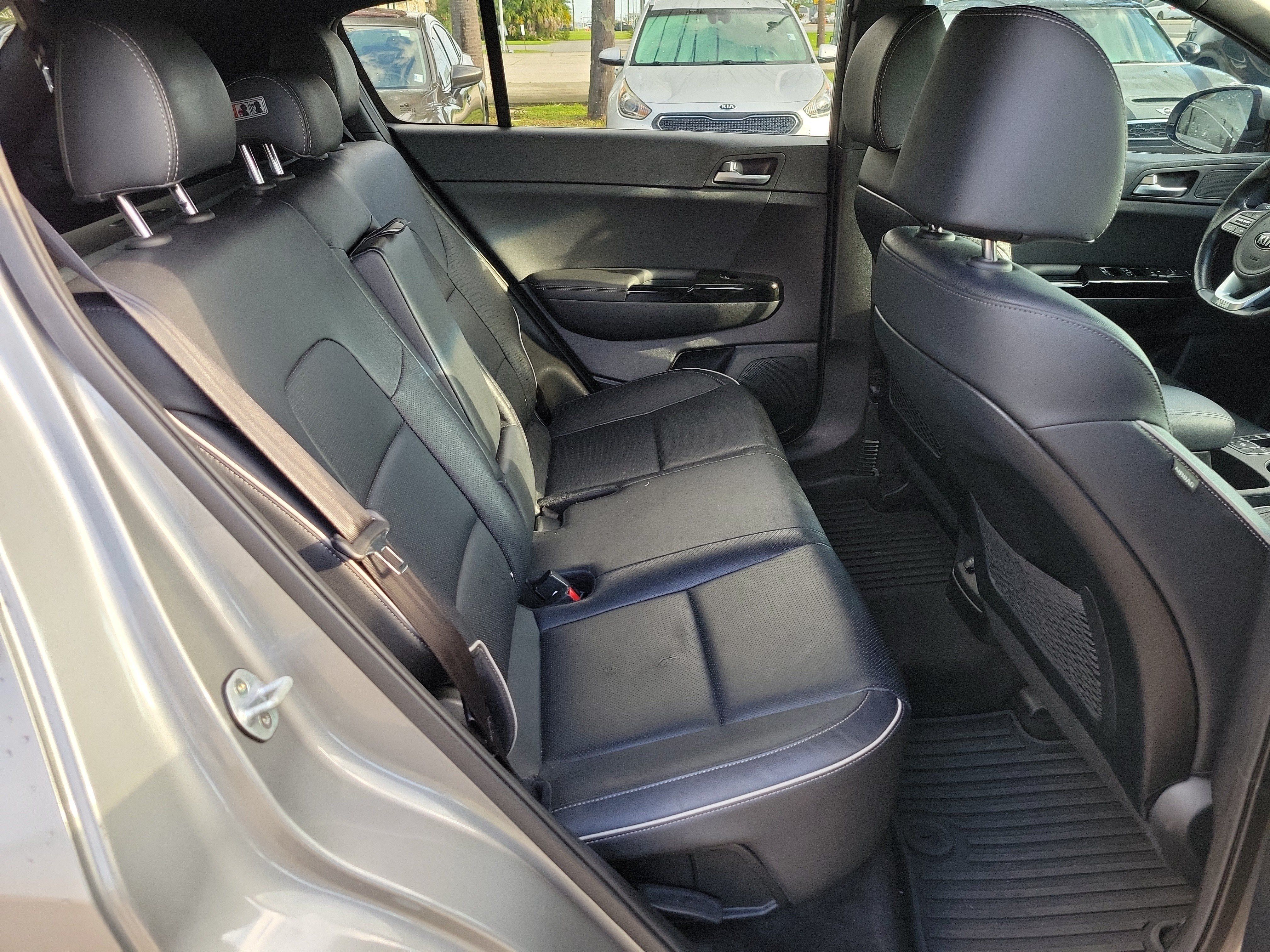 Used 2020 Kia Sportage SX FWD image 12