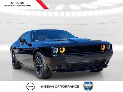 Used 2018 Dodge Challenger SXT Plus