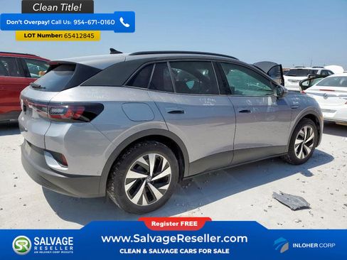 Used 2023 Volkswagen ID.4 Pro image 4