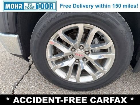 Used 2020 GMC Sierra 1500 SLT w/ SLT Premium Plus Package image 12