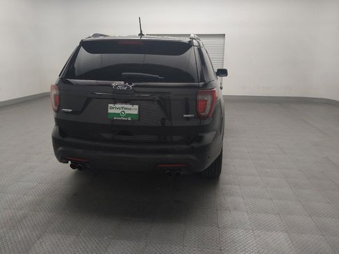 Used 2019 Ford Explorer Sport AWD/4WD image 7