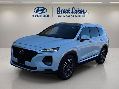 Used 2019 Hyundai Santa Fe AWD image 1