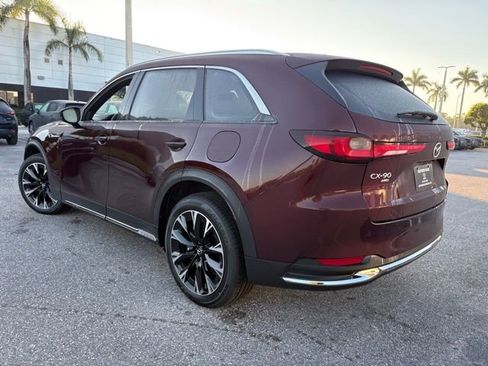 New 2026 MAZDA CX-90 Plug-In Hybrid w/ Premium Plus image 5