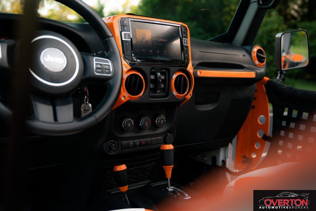 Used 2018 Jeep Wrangler Unlimited Sport S AWD/4WD image 20