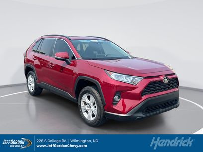 Used 2021 Toyota RAV4 XLE w/ Convenience Package