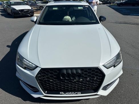 Used 2018 Audi A4 2.0T Premium w/ Convenience Package image 3