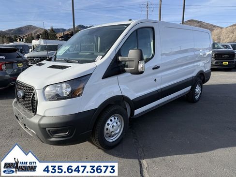 New 2025 Ford Transit 250 Low Roof AWD image 2