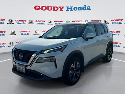 Used 2023 Nissan Rogue SV