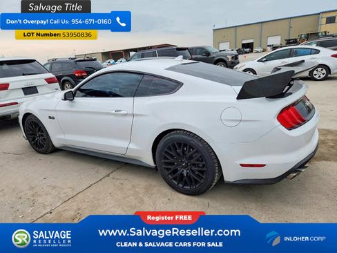Used 2022 Ford Mustang GT Premium RWD image 3