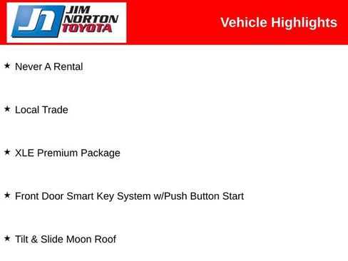 Used 2021 Toyota RAV4 XLE Premium FWD image 3