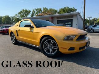 Used 2012 Ford Mustang Premium w/ V6 Coupe Accessory Pkg 1 RWD video 1