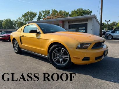 Used 2012 Ford Mustang Premium w/ V6 Coupe Accessory Pkg 1