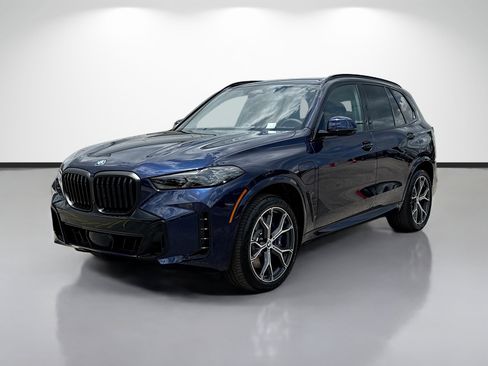 New 2026 BMW X5 xDrive50e AWD/4WD image 7