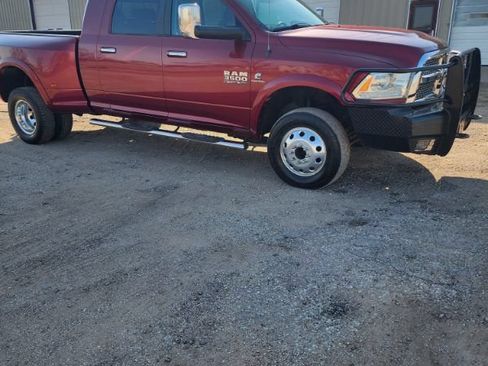 Used 2014 RAM 3500 Laramie AWD/4WD image 1