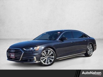 Used 2019 Audi A8 L 4.0T w/ First Edition Package