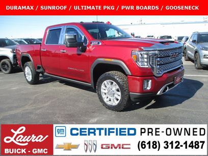 Certified 2023 GMC Sierra 2500 Denali w/ Denali Ultimate Package