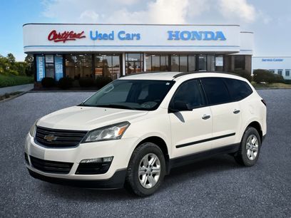 Used 2014 Chevrolet Traverse LS