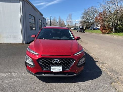 Used 2021 Hyundai Kona SEL image 18