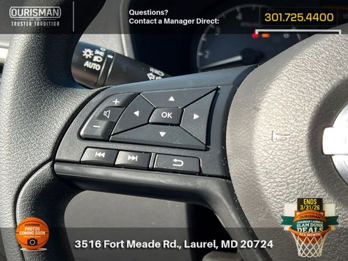Used 2023 Nissan Altima 2.5 S image 22