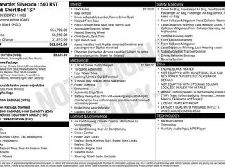 Used 2023 Chevrolet Silverado 1500 RST w/ Redline Edition video 2