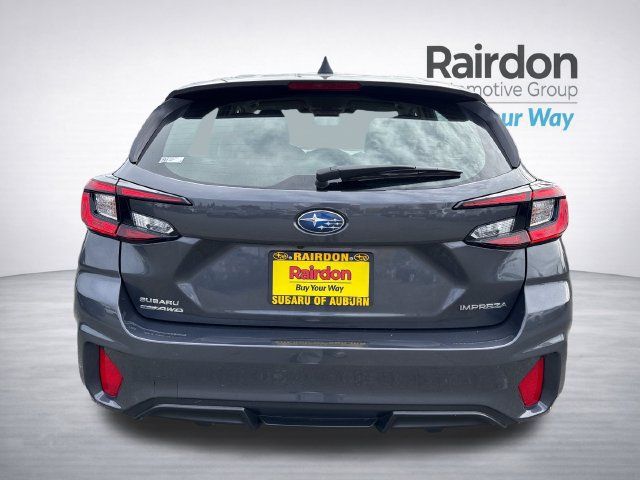Used 2025 Subaru Impreza 2.0i AWD/4WD image 6