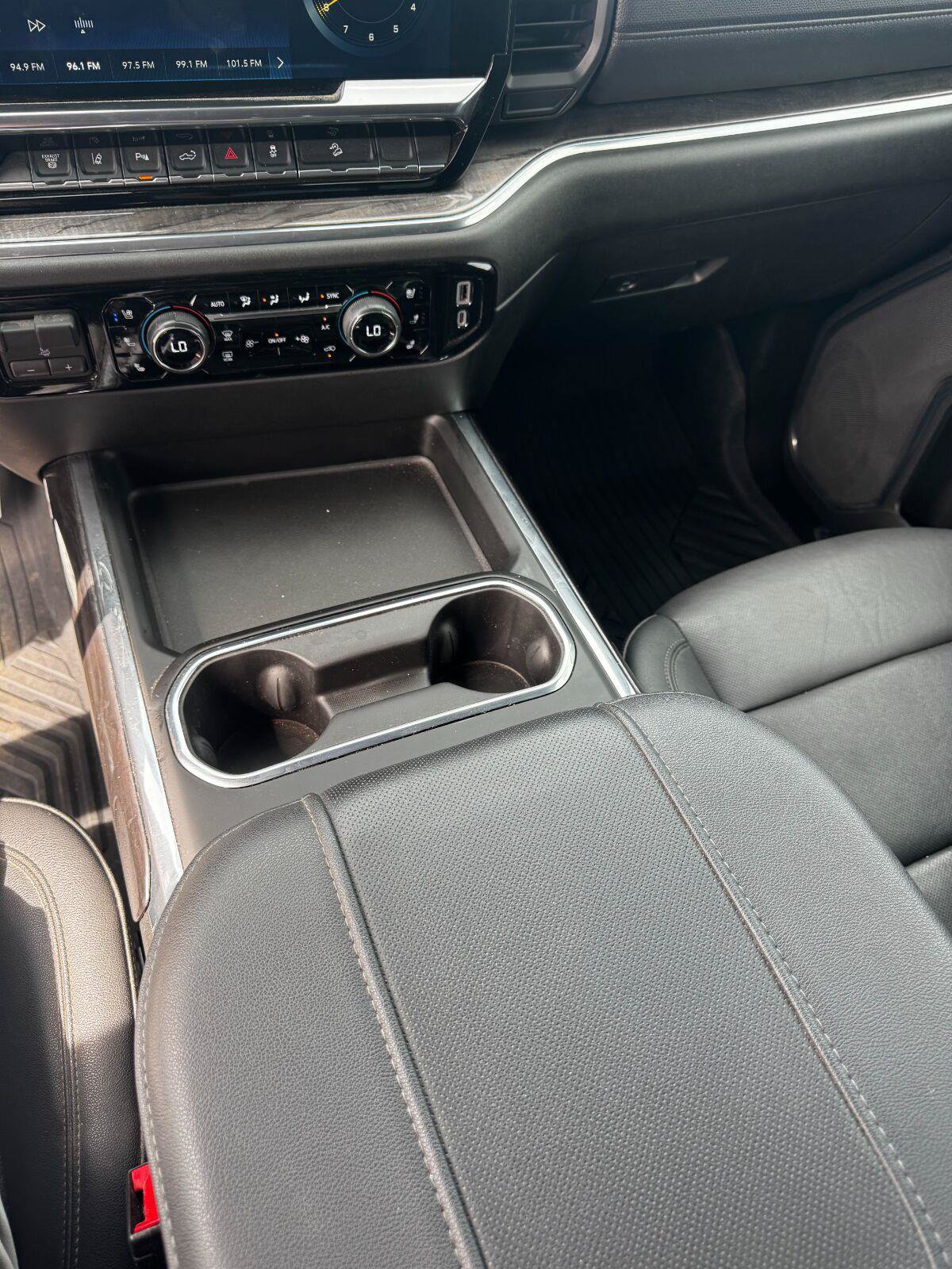 Used 2024 Chevrolet Silverado 2500 LTZ w/ LTZ Plus Package AWD/4WD image 24