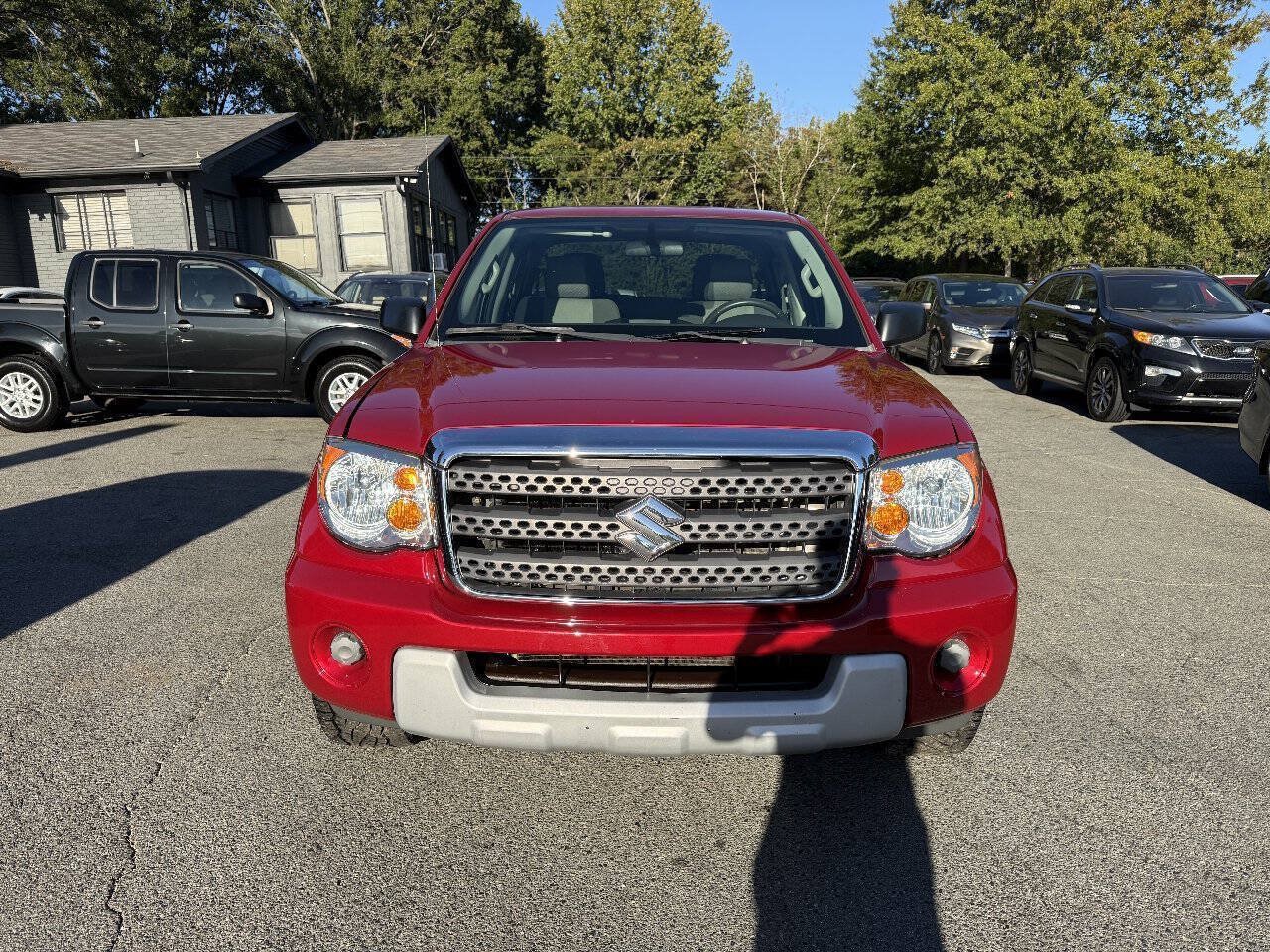 Used 2012 Suzuki Equator Sport RWD image 3
