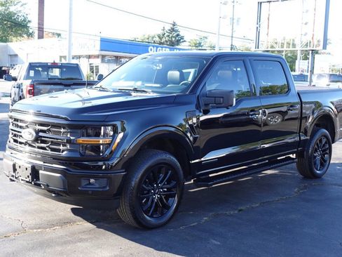 Used 2024 Ford F150 XLT w/ Equipment Group 303A High image 1