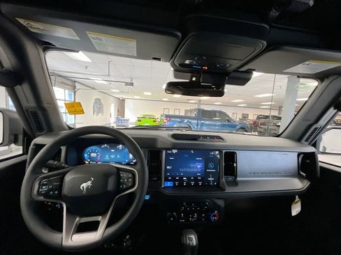 New 2026 Ford Bronco 4-Door image 15