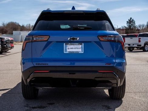 New 2026 Chevrolet Equinox RS FWD image 7