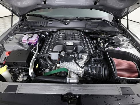 Used 2023 Dodge Challenger SRT Hellcat Redeye image 43