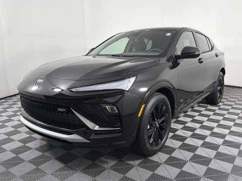 New 2026 Buick Envista Sport Touring w/ Convenience I Package image 3