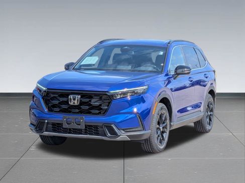 Certified 2025 Honda CR-V Sport image 9