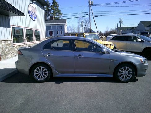 Used 2012 Mitsubishi Lancer SE AWD/4WD image 8