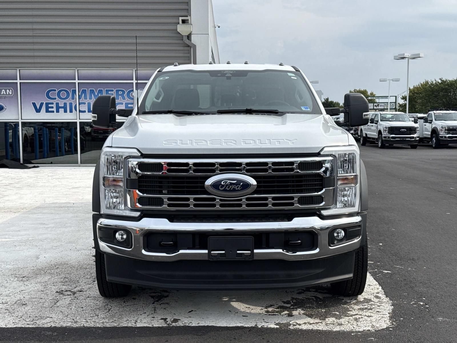 New 2026 Ford F450 XL AWD/4WD image 8