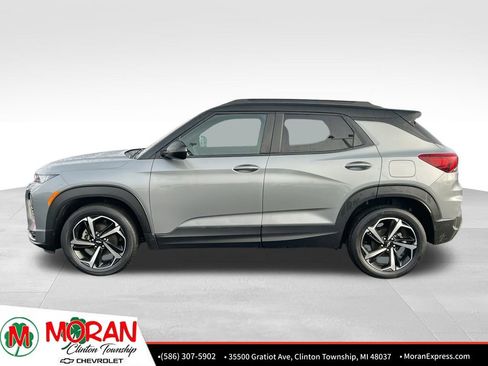 Certified 2023 Chevrolet TrailBlazer RS image 3