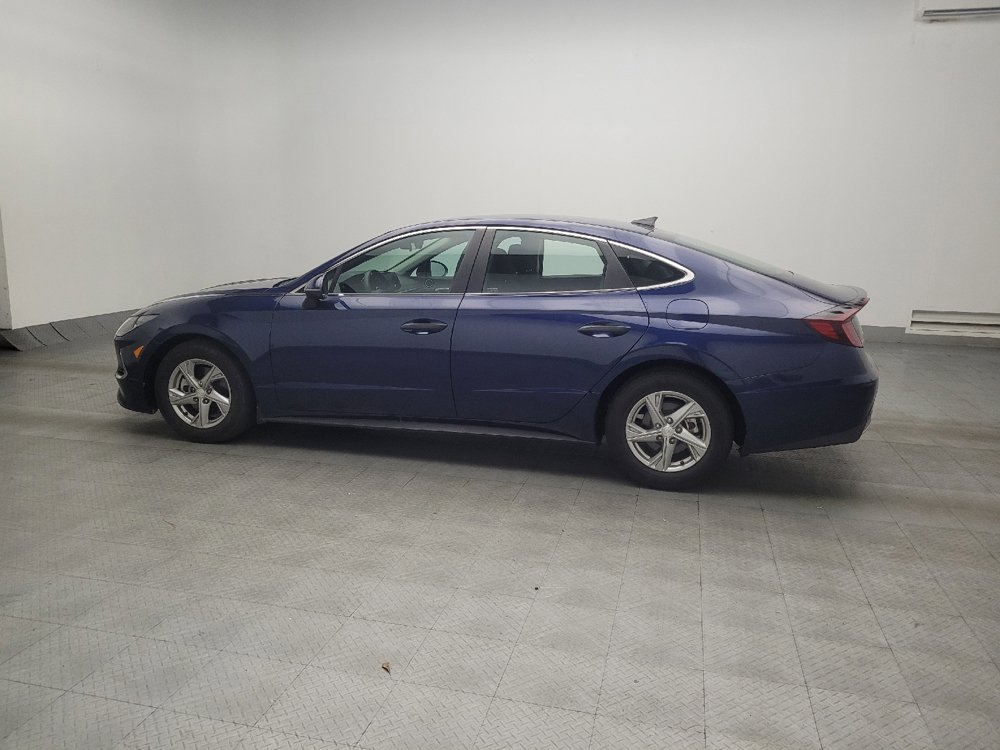 Used 2022 Hyundai Sonata SE FWD image 3