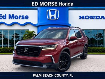 Used 2025 Honda Pilot Touring