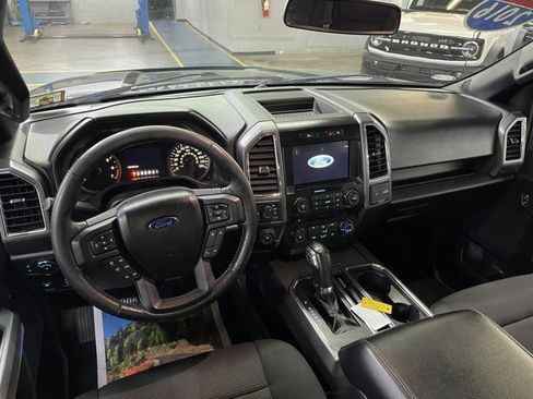 Used 2016 Ford F150 XLT w/ Equipment Group 301A Mid image 14