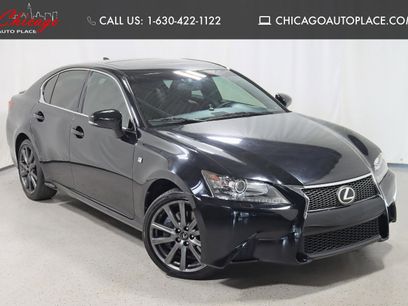 Used 2015 Lexus GS 350 AWD w/ F Sport Package